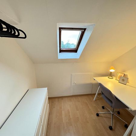 City Apartment - Business, Uni, Handwerker - Free Wifi Bochum Kültér fotó