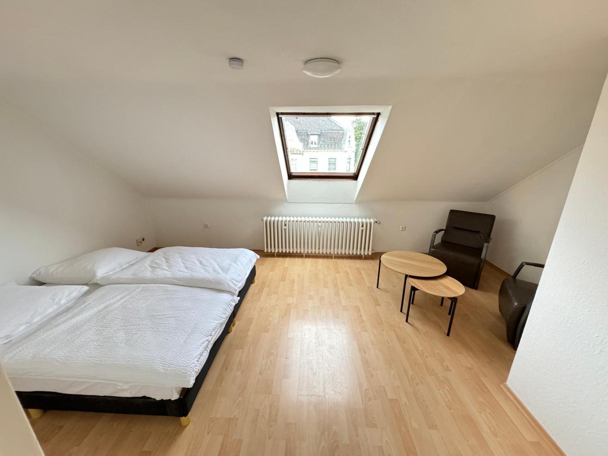 City Apartment - Business, Uni, Handwerker - Free Wifi Bochum Kültér fotó